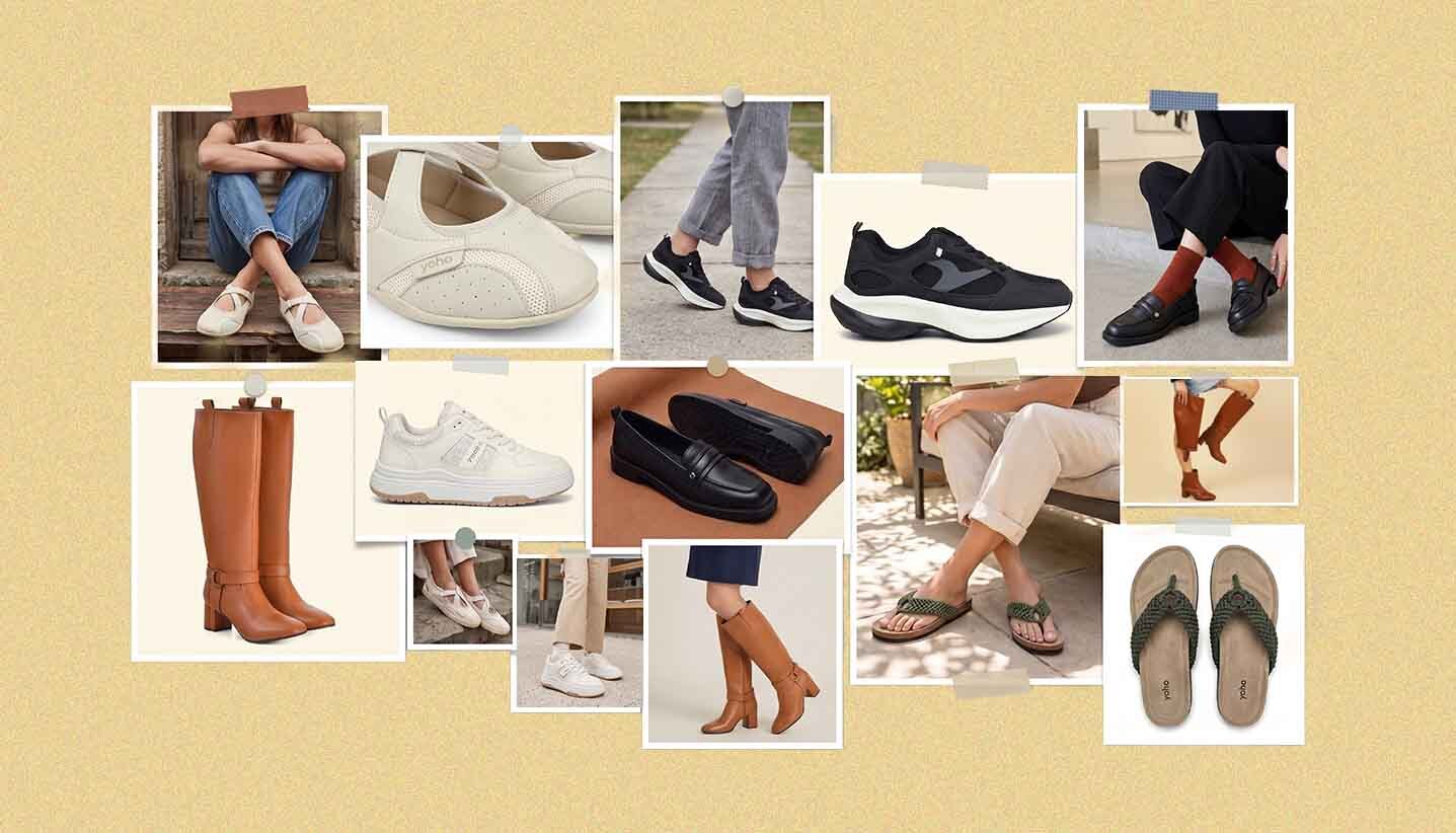 How To Choose Footwear That Matches Your Style